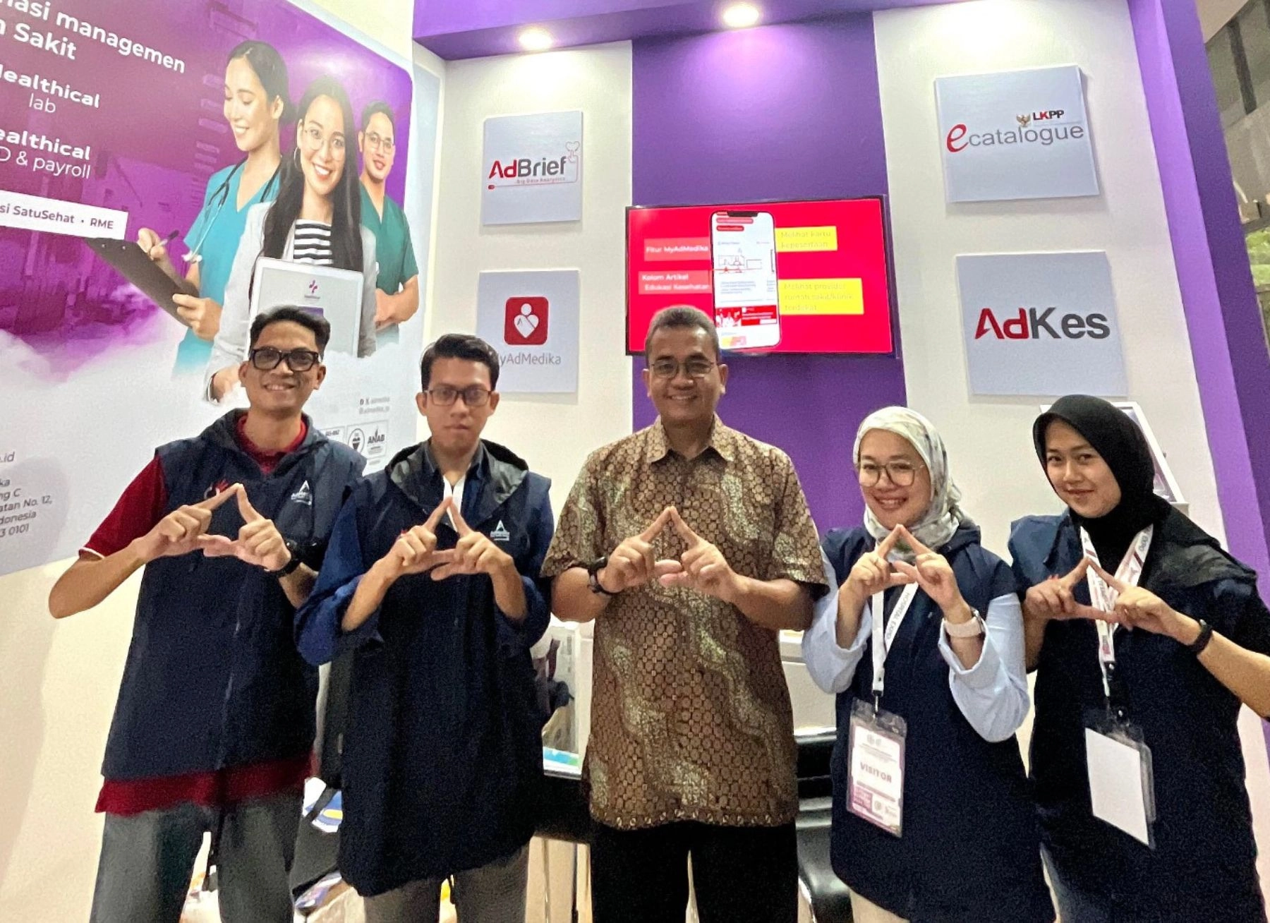 Telkom Luncurkan Program ESG 2024 sebagai Bagian Transformasi TelkomGroup